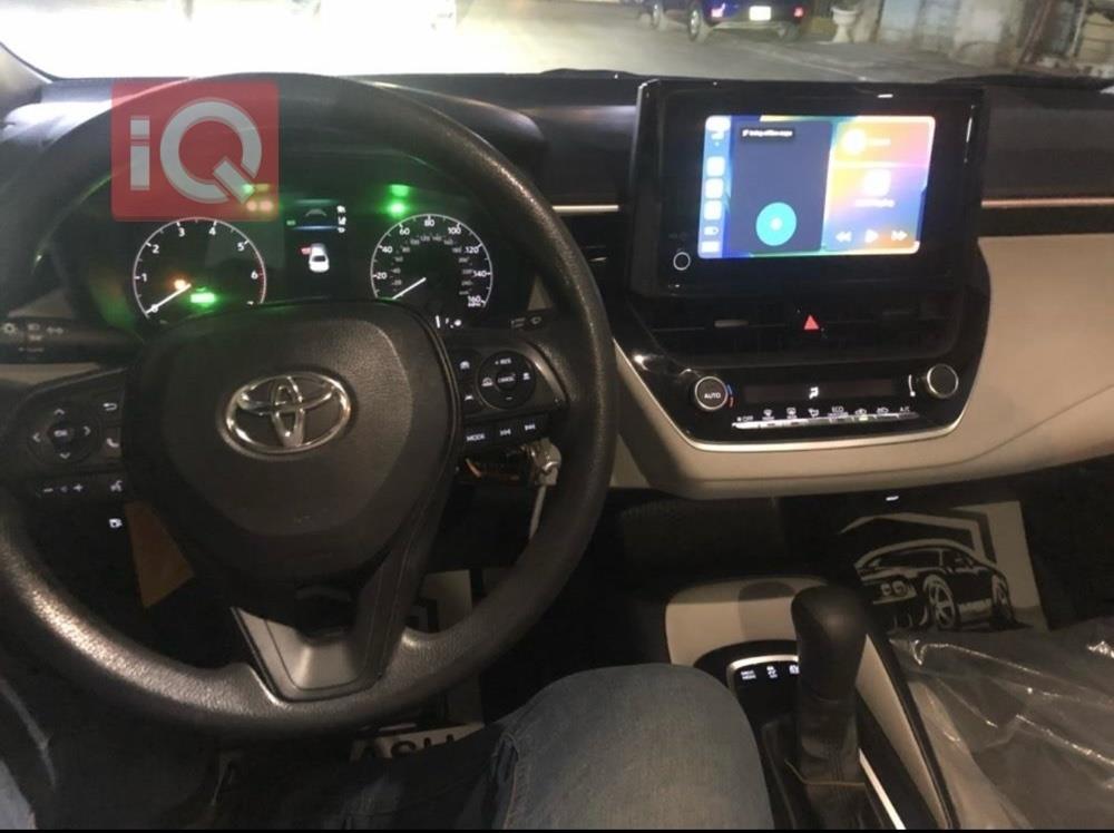 تويوتا كورولا